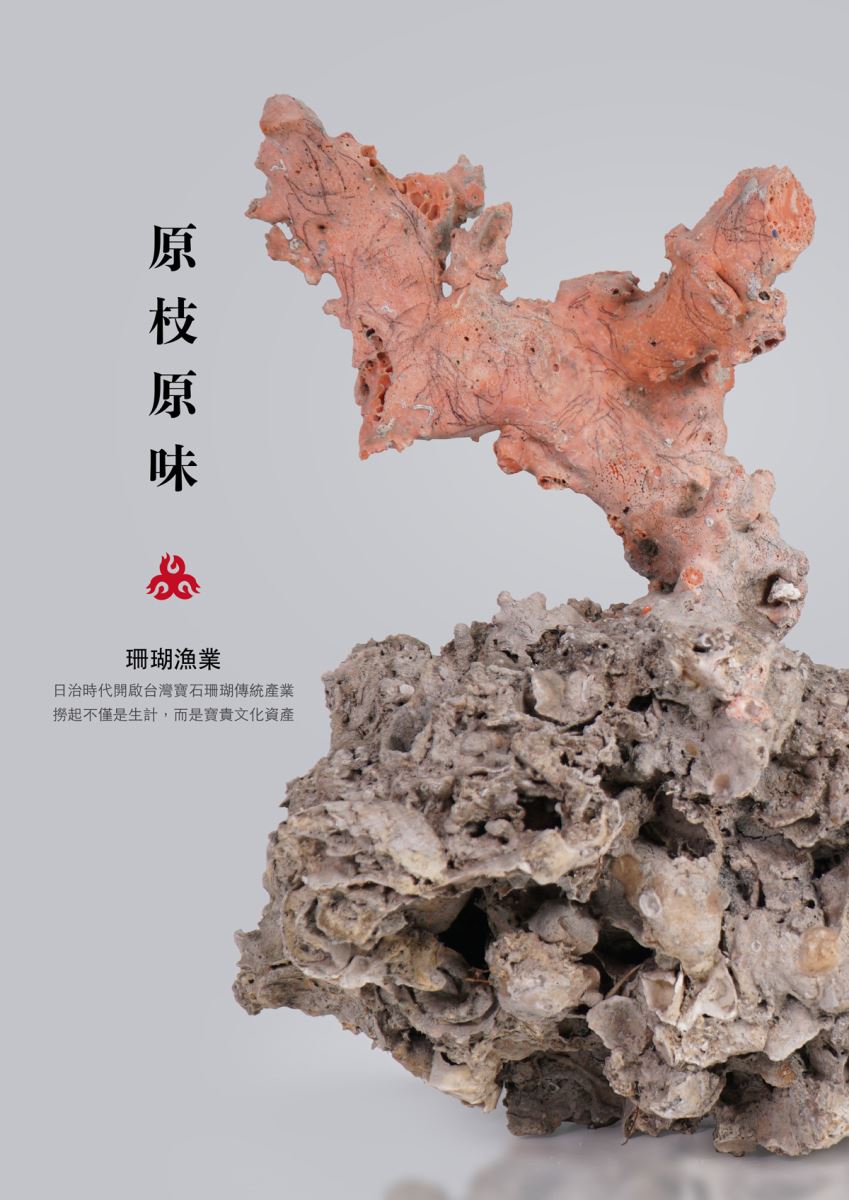 原枝原味〔珊瑚漁業〕