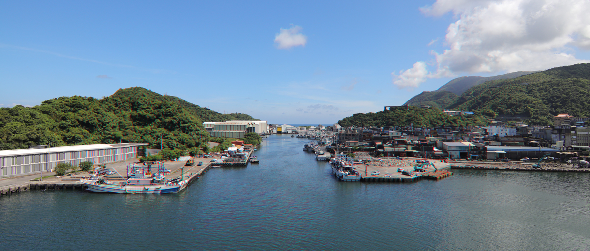 Taiwan Coral 宜蘭南方澳漁港